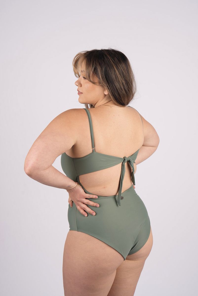 Saturday Swimwear Ivy Tie Back One Piece