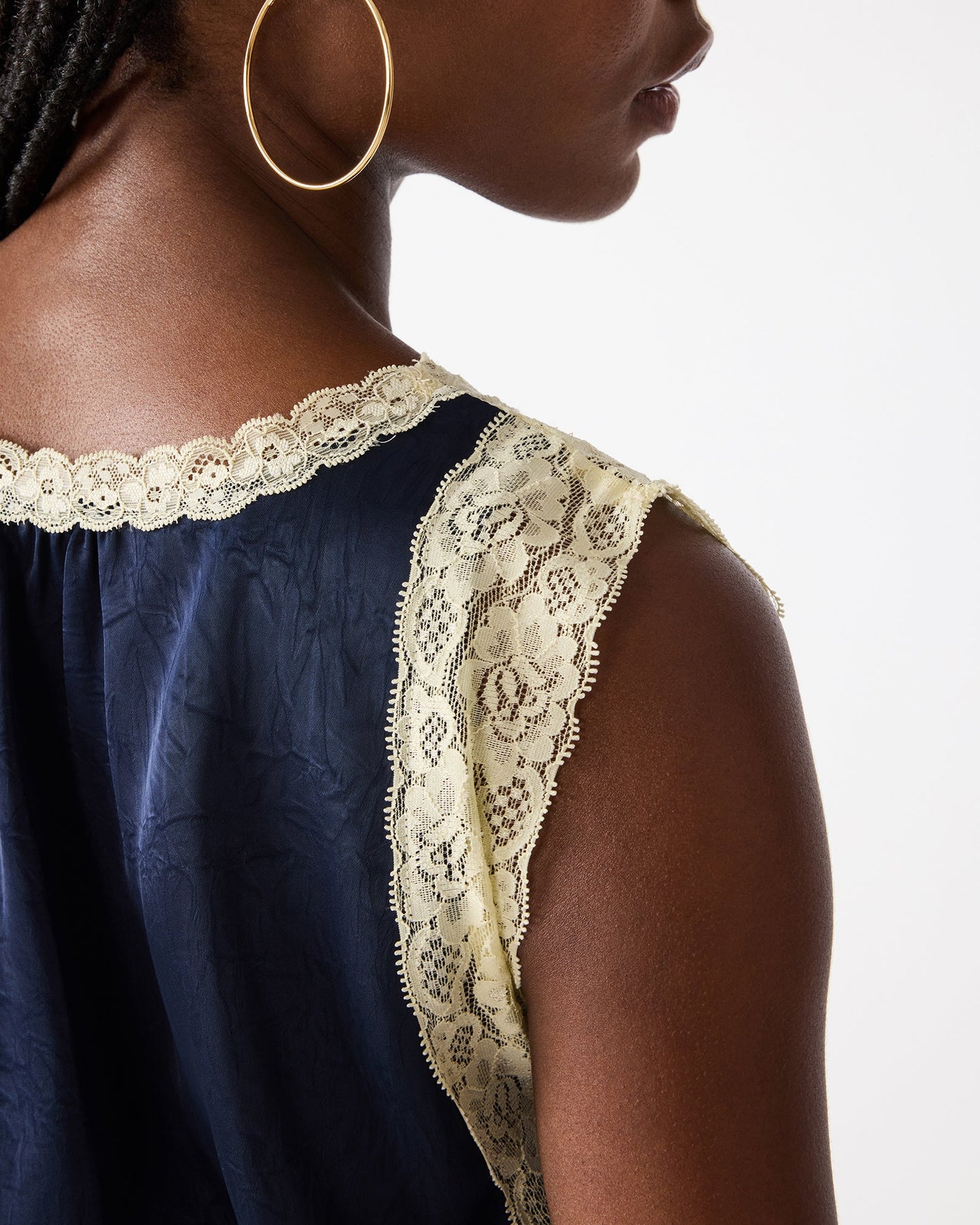 ELINOR TOP MIDNIGHT