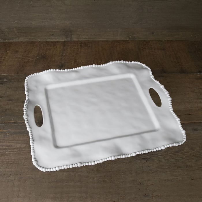 Alegria Tray with Handles