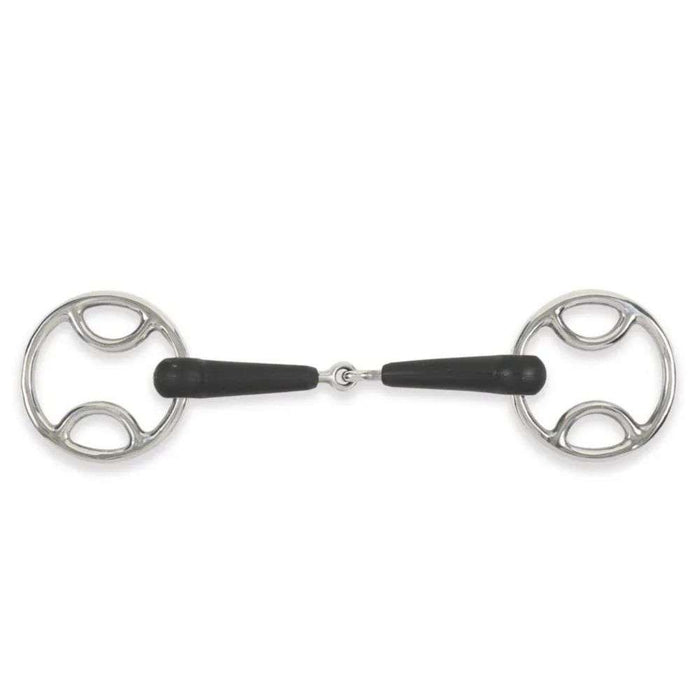 equikind+ bevel jointed rubber bit