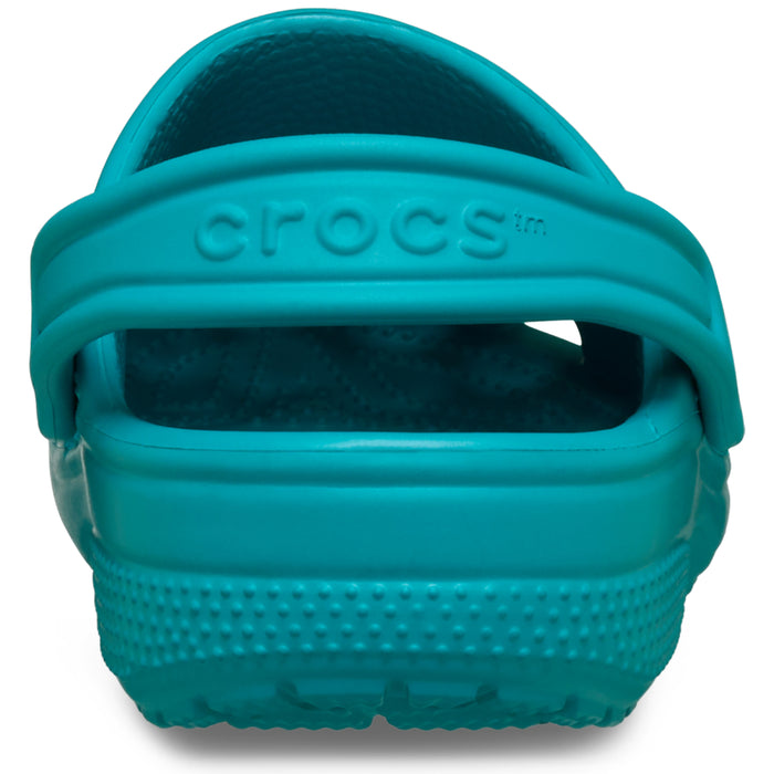 Classic Clog K - Turbo Teal