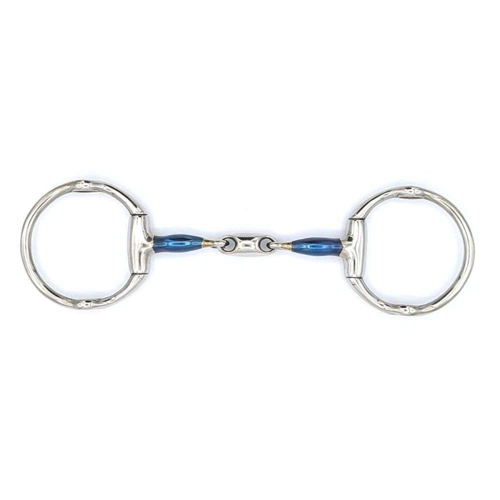 gag cheltenham peanut blue alloy bit