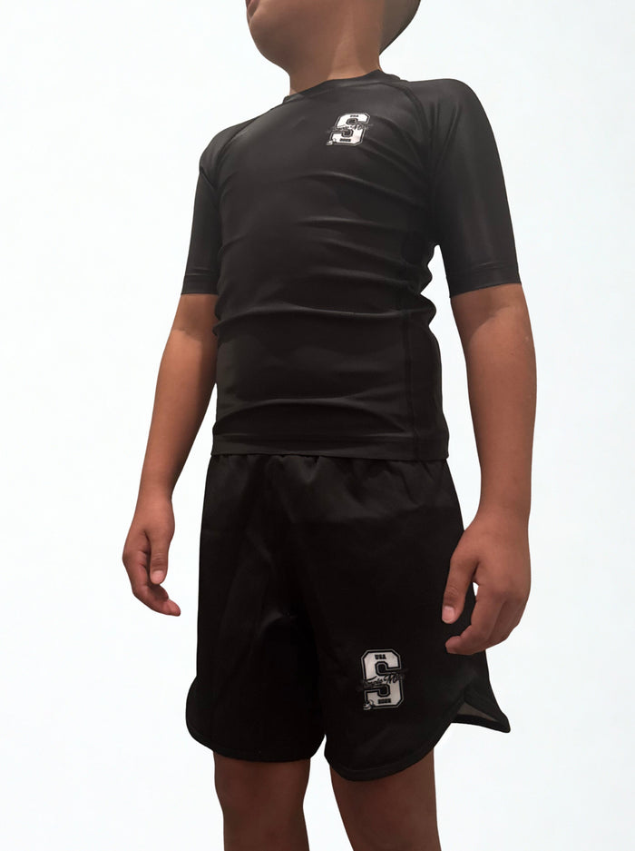 Kids Training Shorts
