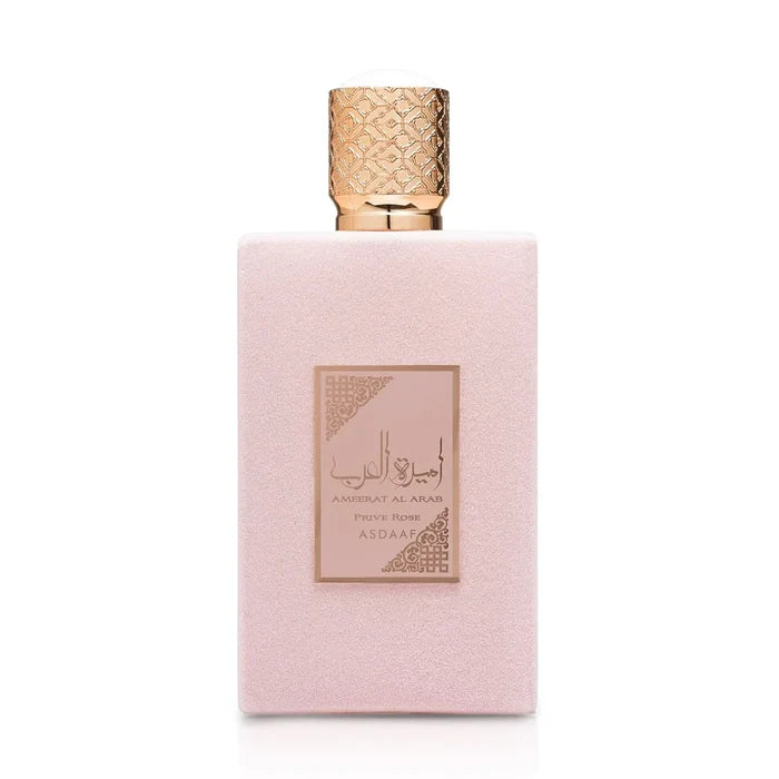 Lattafa Asdaaf Ameerat Al Arab Prive Rose Eau De Parfum 100ml