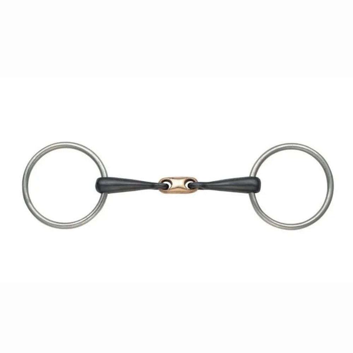 Loose Ring Sweet Iron Copper Peanut Bit