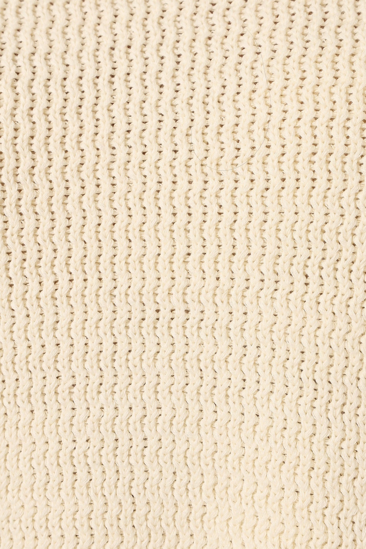 McKinley Knit Pant - Cream