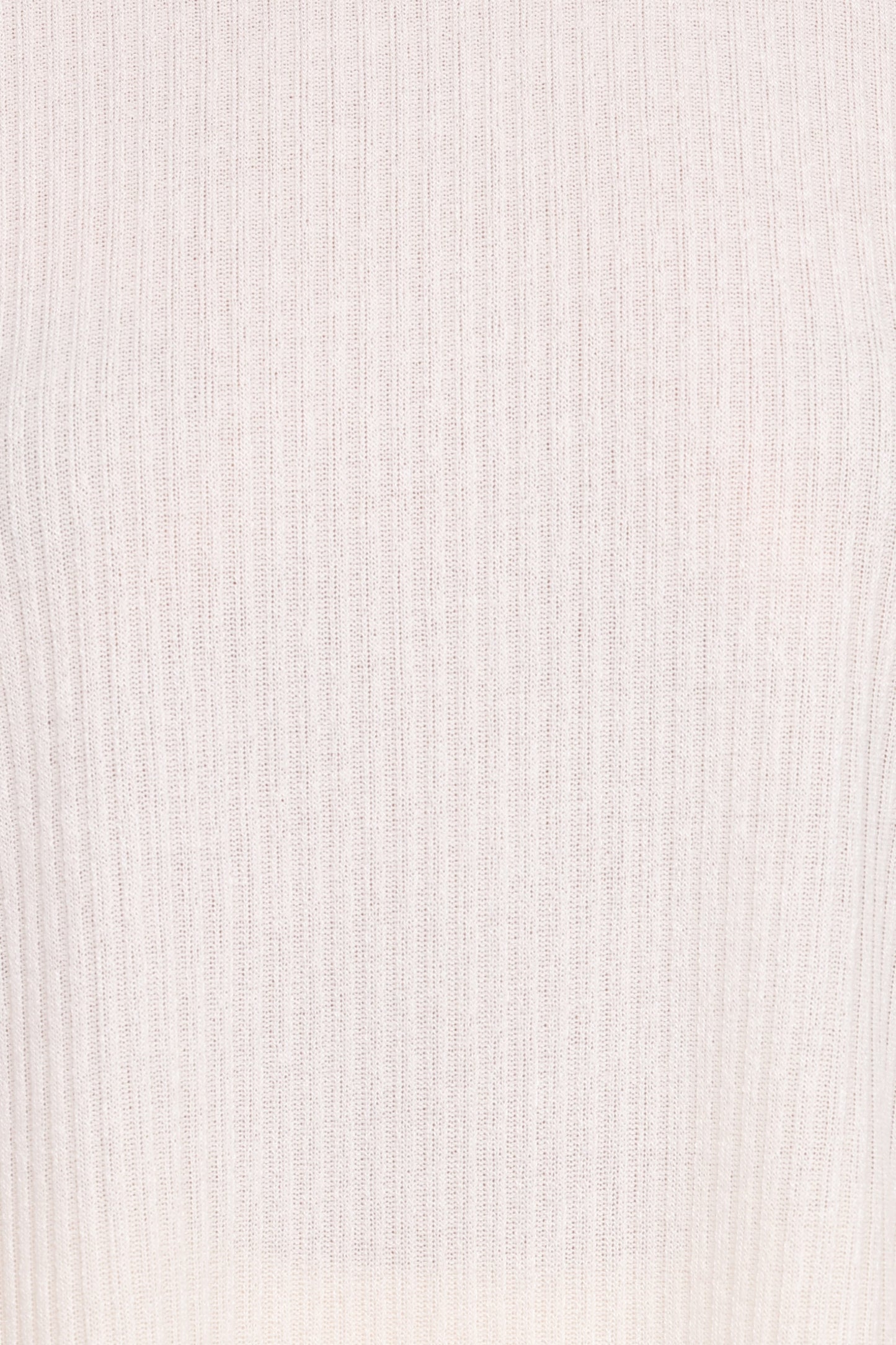 Granger Knit Pant Set - Cream