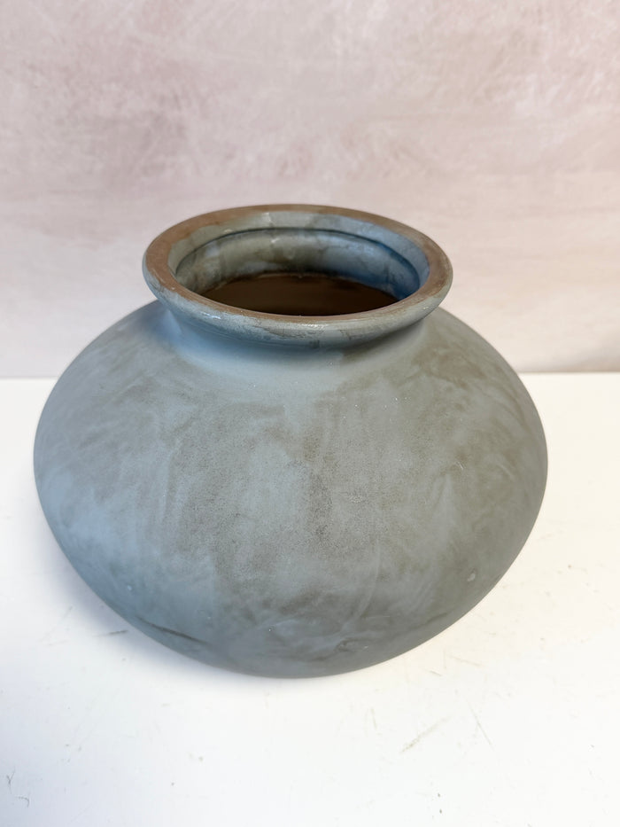 Vintage Glaze Ceramic Vase