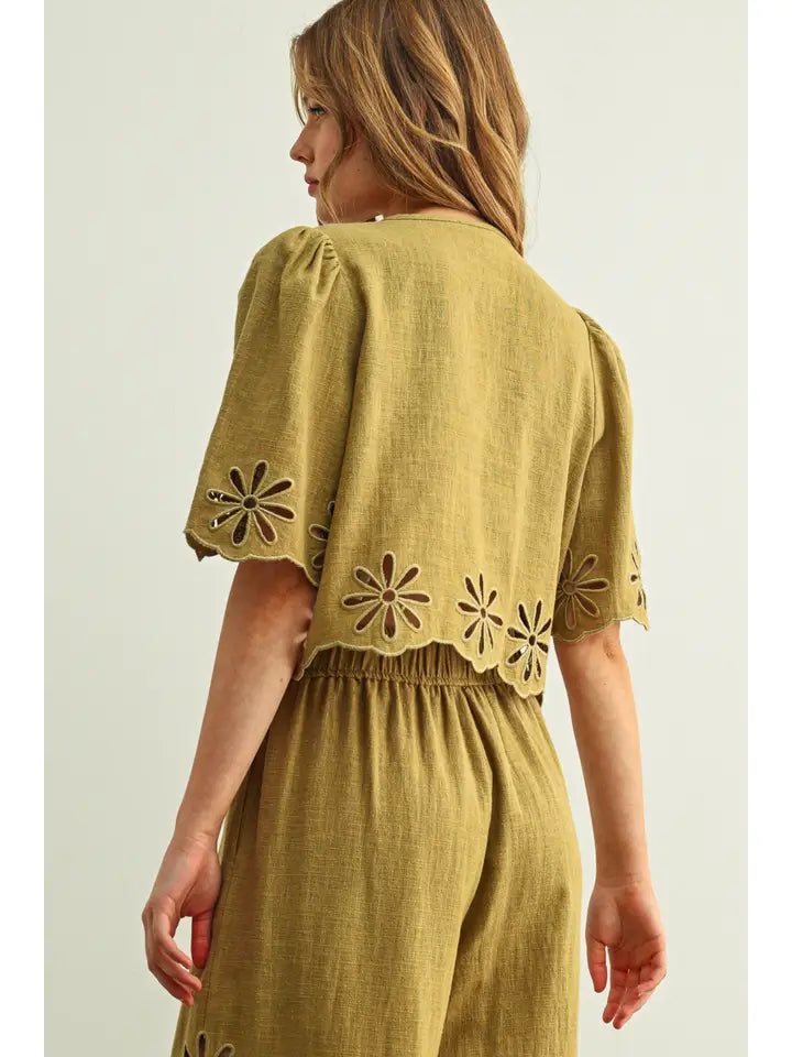 Rooney Blouse