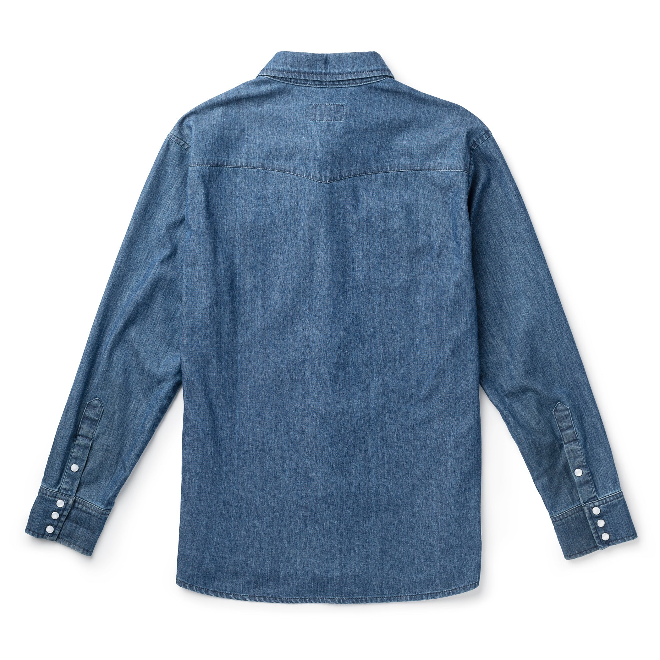 Seager Reagan Pearl Snap Shirt