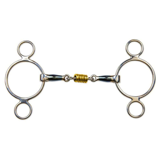 2-ring gag blue alloy roller bit