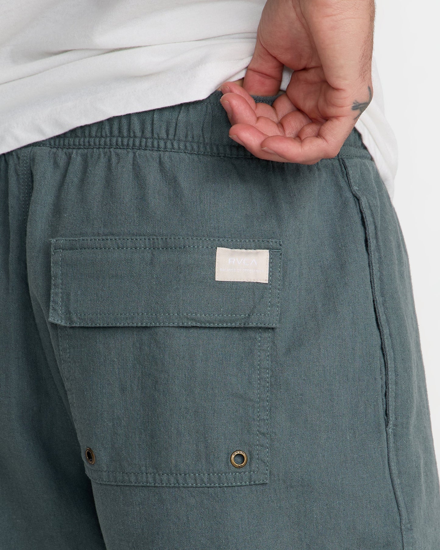 RVCA Sands Elastic 17" Shorts