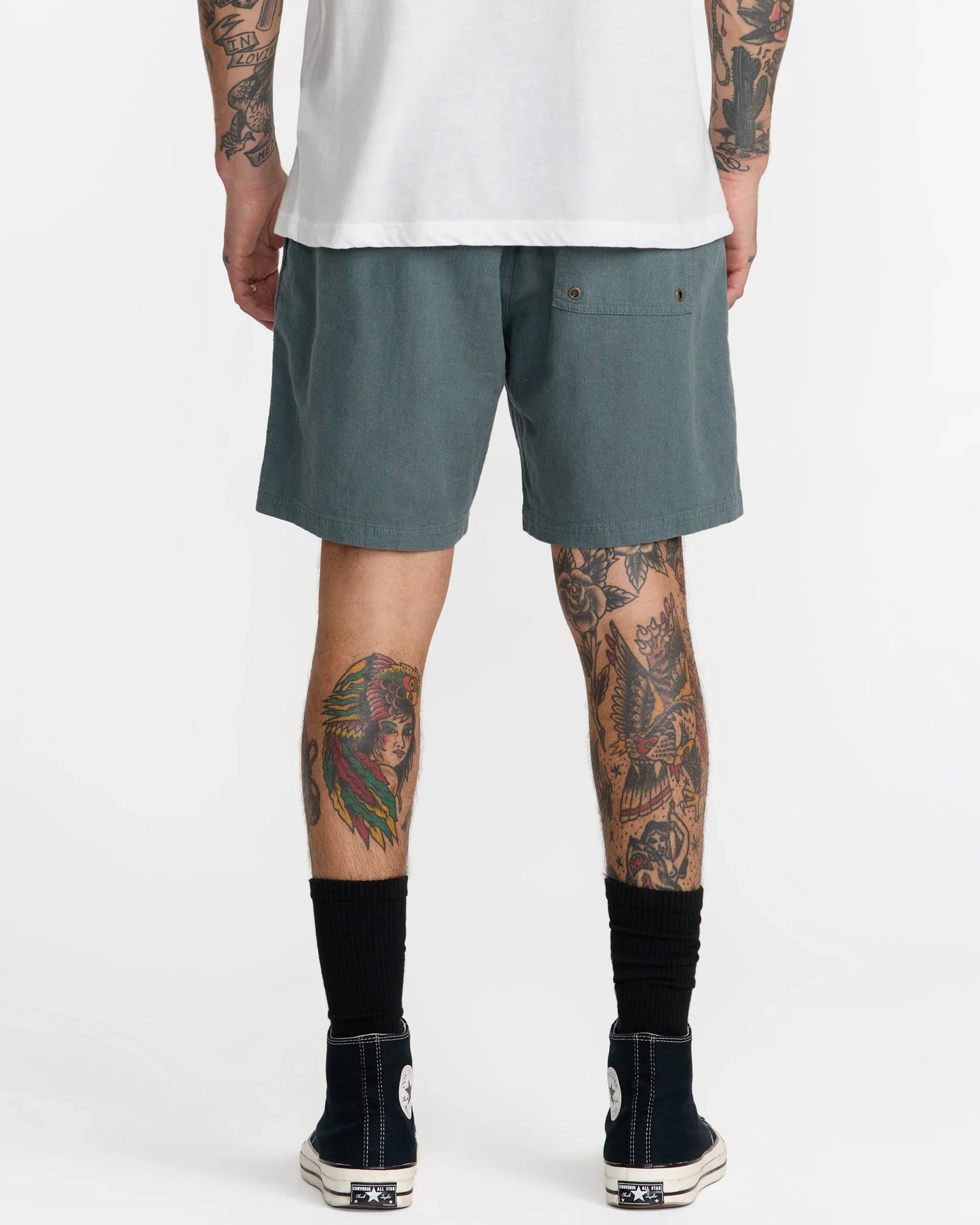 RVCA Sands Elastic 17" Shorts