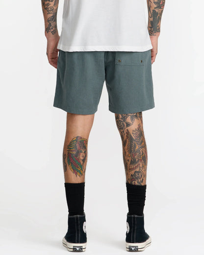RVCA Sands Elastic 17" Shorts