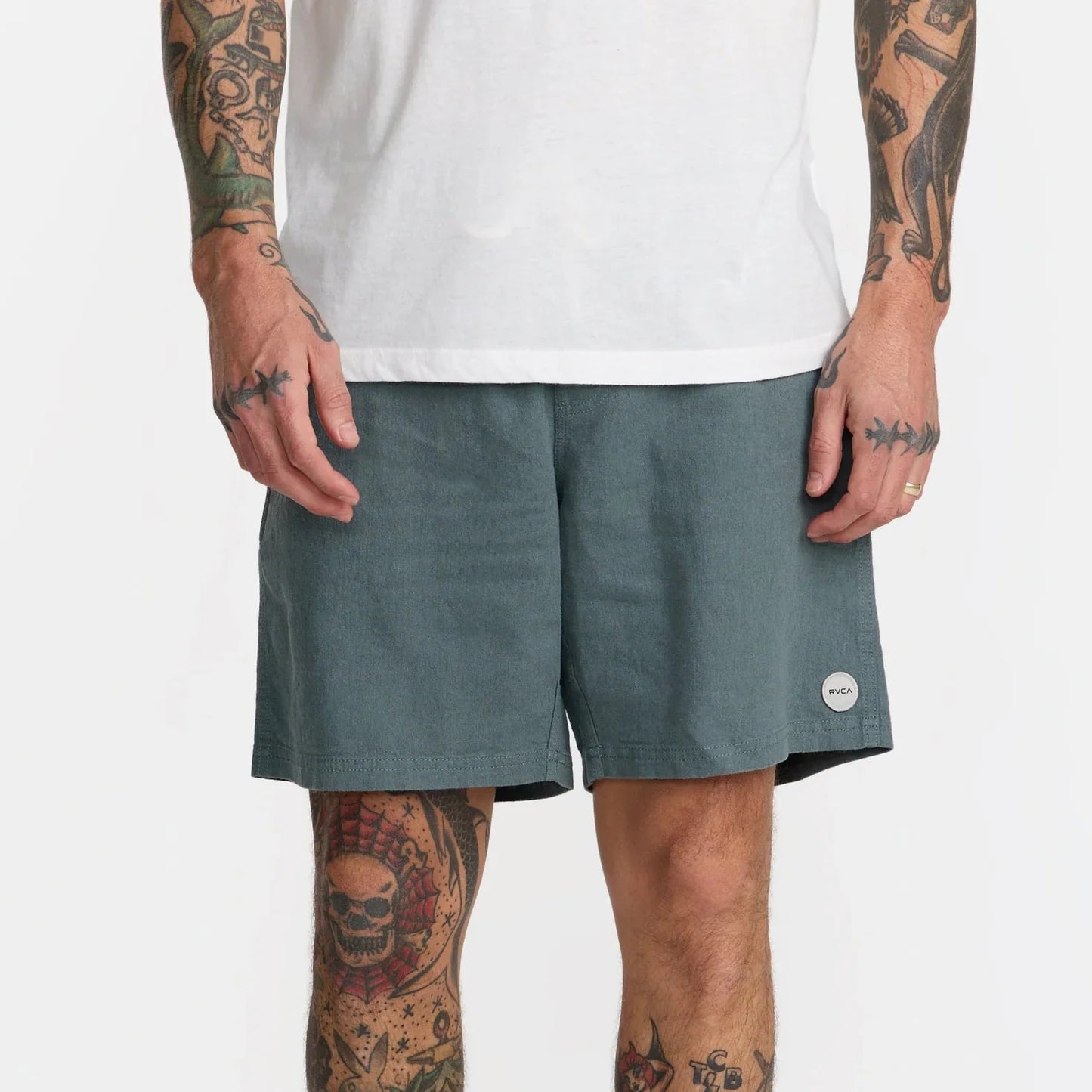RVCA Sands Elastic 17" Shorts