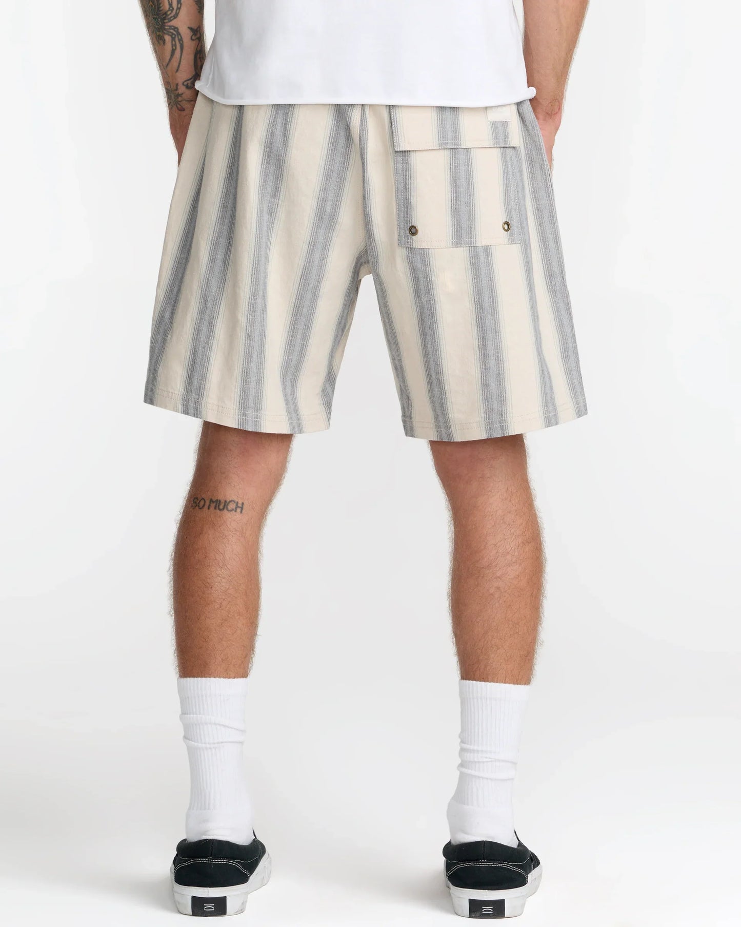 RVCA Sands Elastic 17" Shorts
