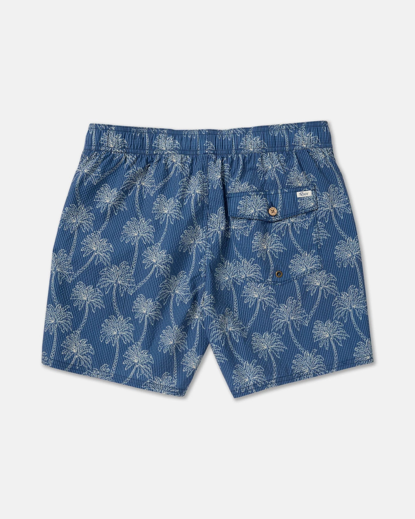 RVCA Exotica Elastic 2 16" Trunks