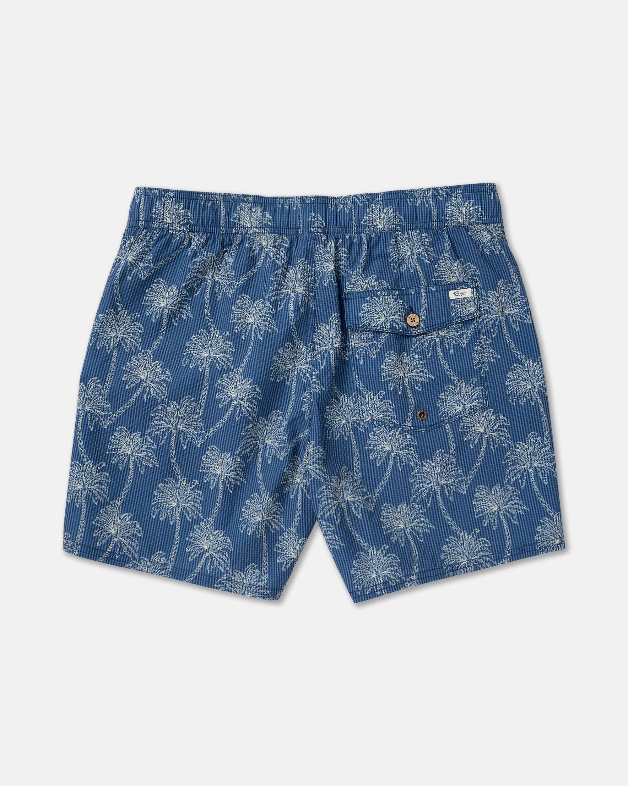 RVCA Exotica Elastic 2 16" Trunks