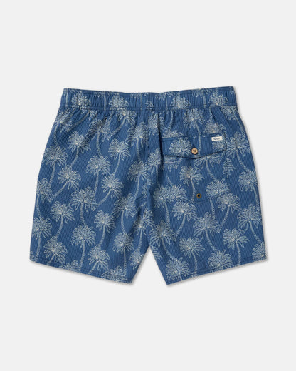RVCA Exotica Elastic 2 16" Trunks