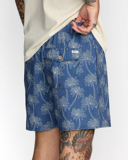 RVCA Exotica Elastic 2 16" Trunks