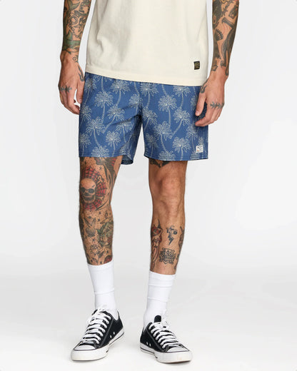 RVCA Exotica Elastic 2 16" Trunks