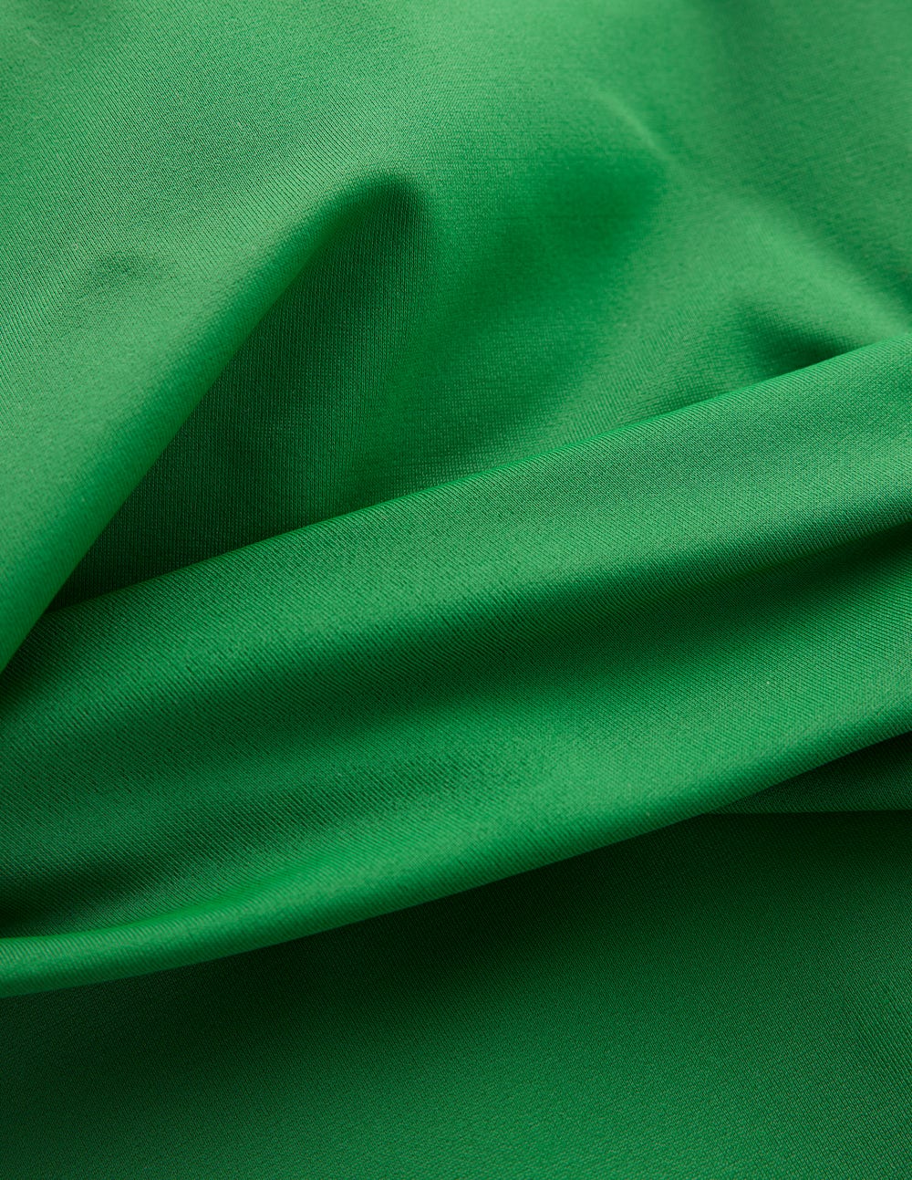 Cannes Cross Wrap Swimsuit-Verde