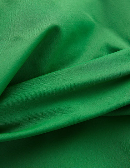 Cannes Cross Wrap Swimsuit-Verde