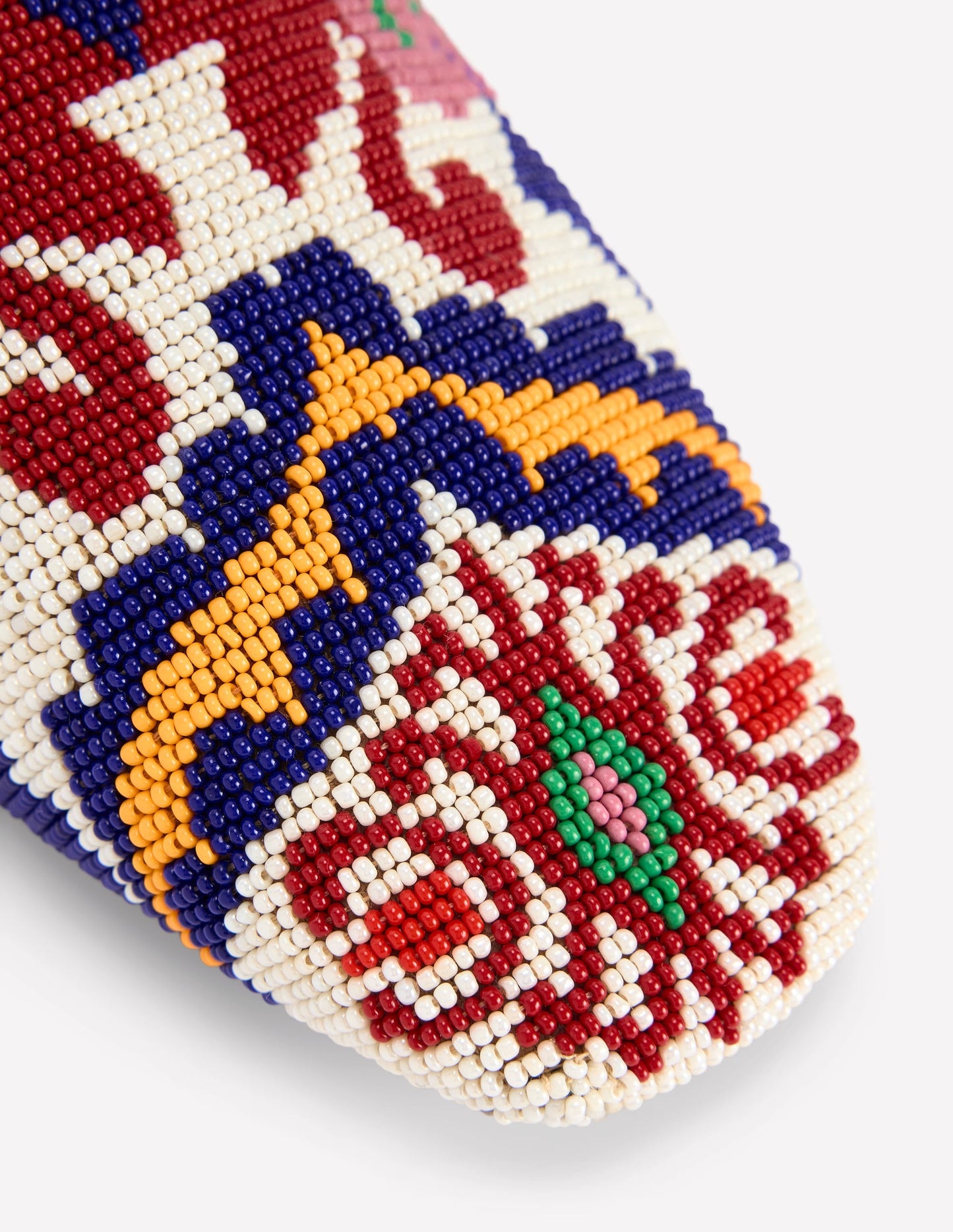 Mule Slipper Loafer-Multi Bead