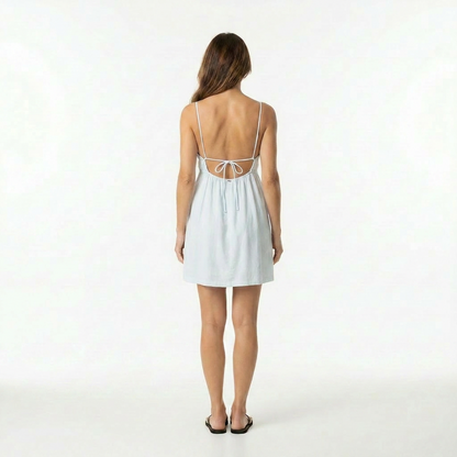 Feel The Breeze Mini Dress