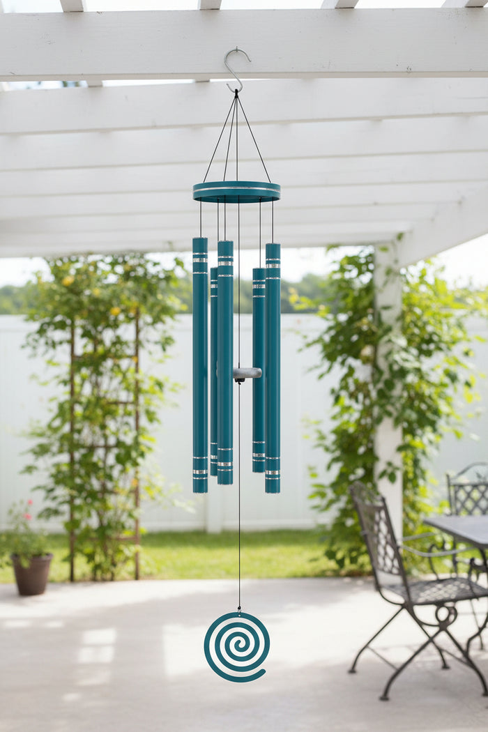 36" Sea Breeze Wind Chime Garden Decor