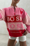 Lovina Sweater - Terry