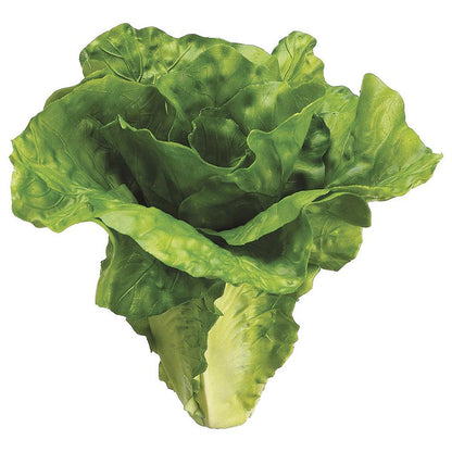 6" Lettuce Artificial