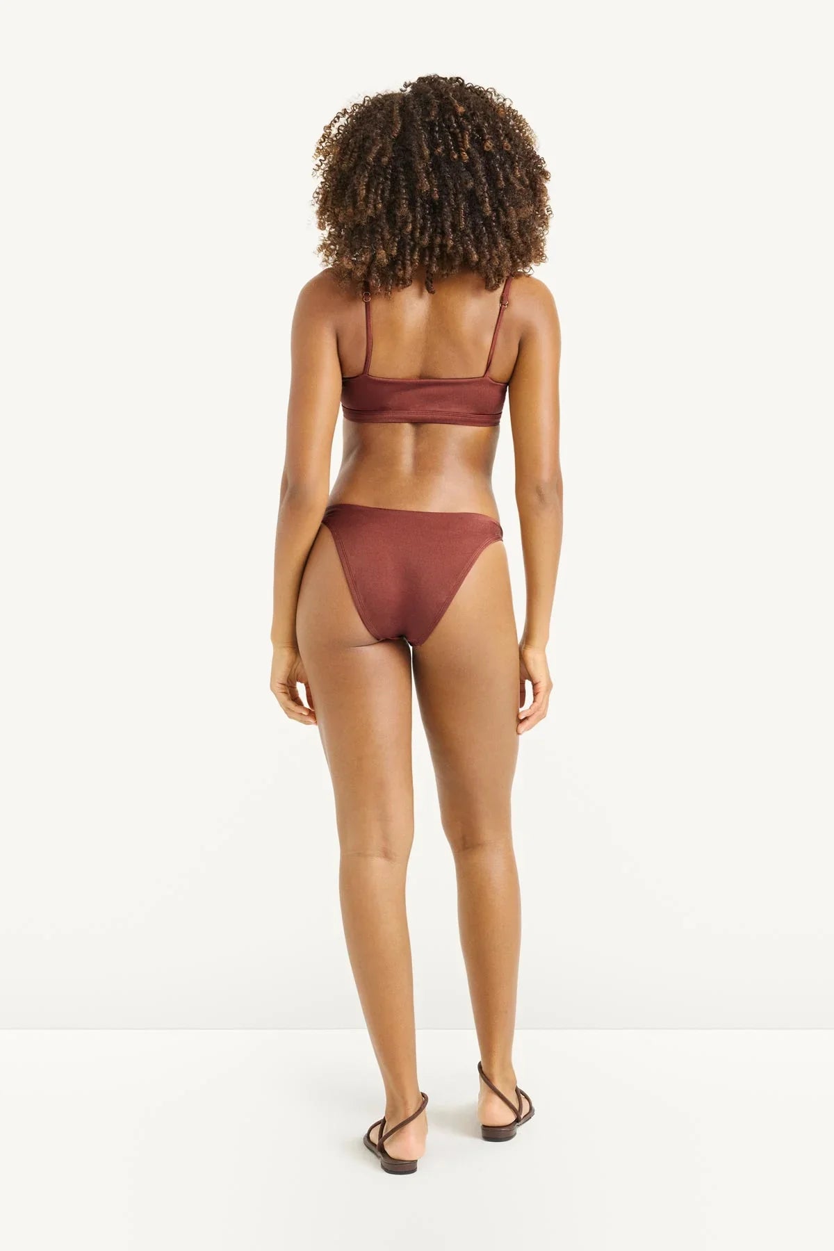 Vitamin A Terra Cutout Bralette Top
