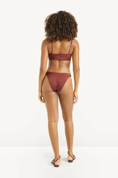 Vitamin A Terra Cutout Bralette Top