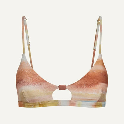 Vitamin A Terra Cutout Bralette Top
