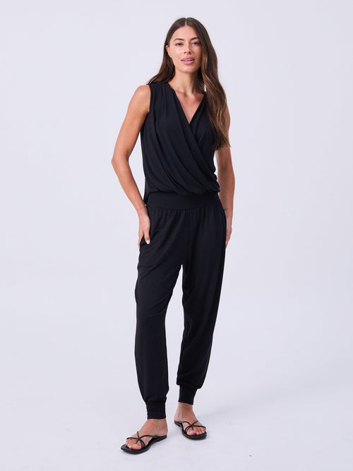 Nomad Relax Pant Regular Length - Black