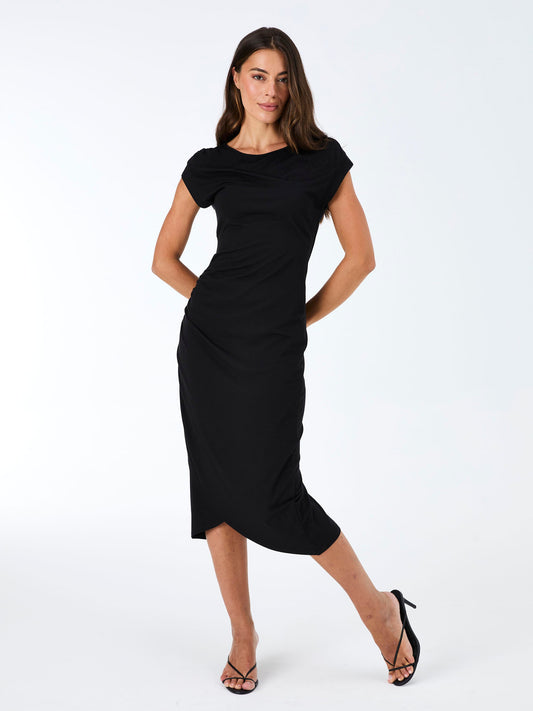 Bella Dress - Black