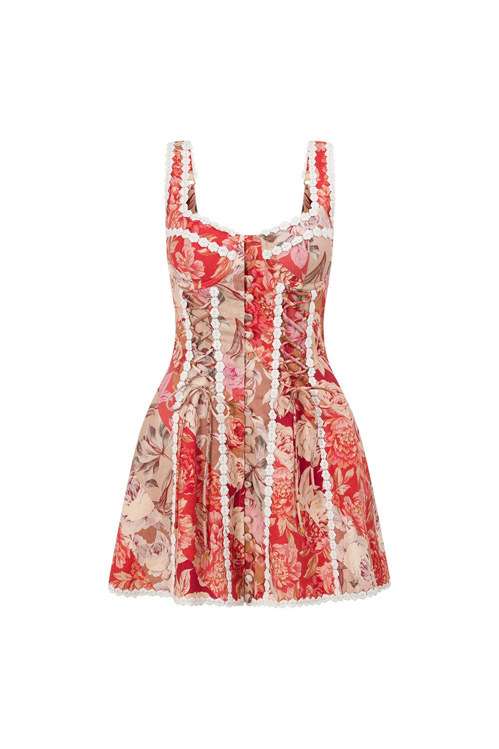 Camille Dress - Solafleur