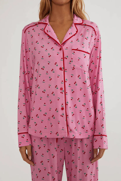 Mon Cherie PJ Set