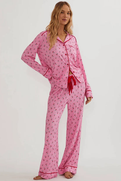Mon Cherie PJ Set