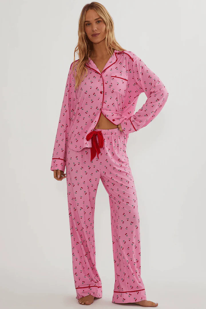 Mon Cherie PJ Set