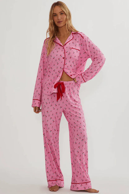 Mon Cherie PJ Set
