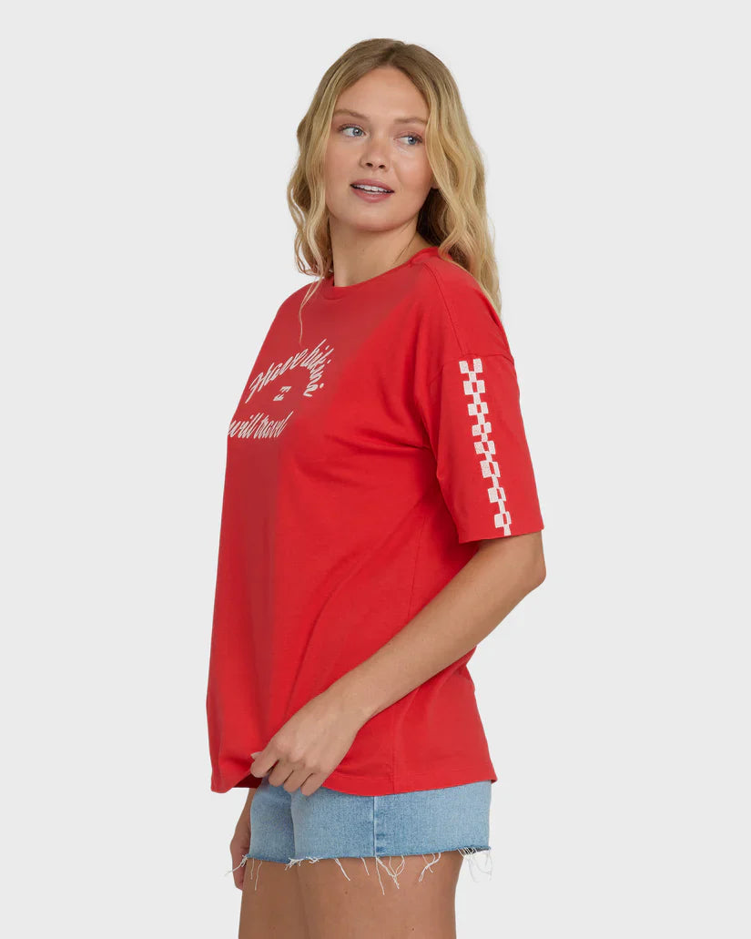 I Will Travel Tee