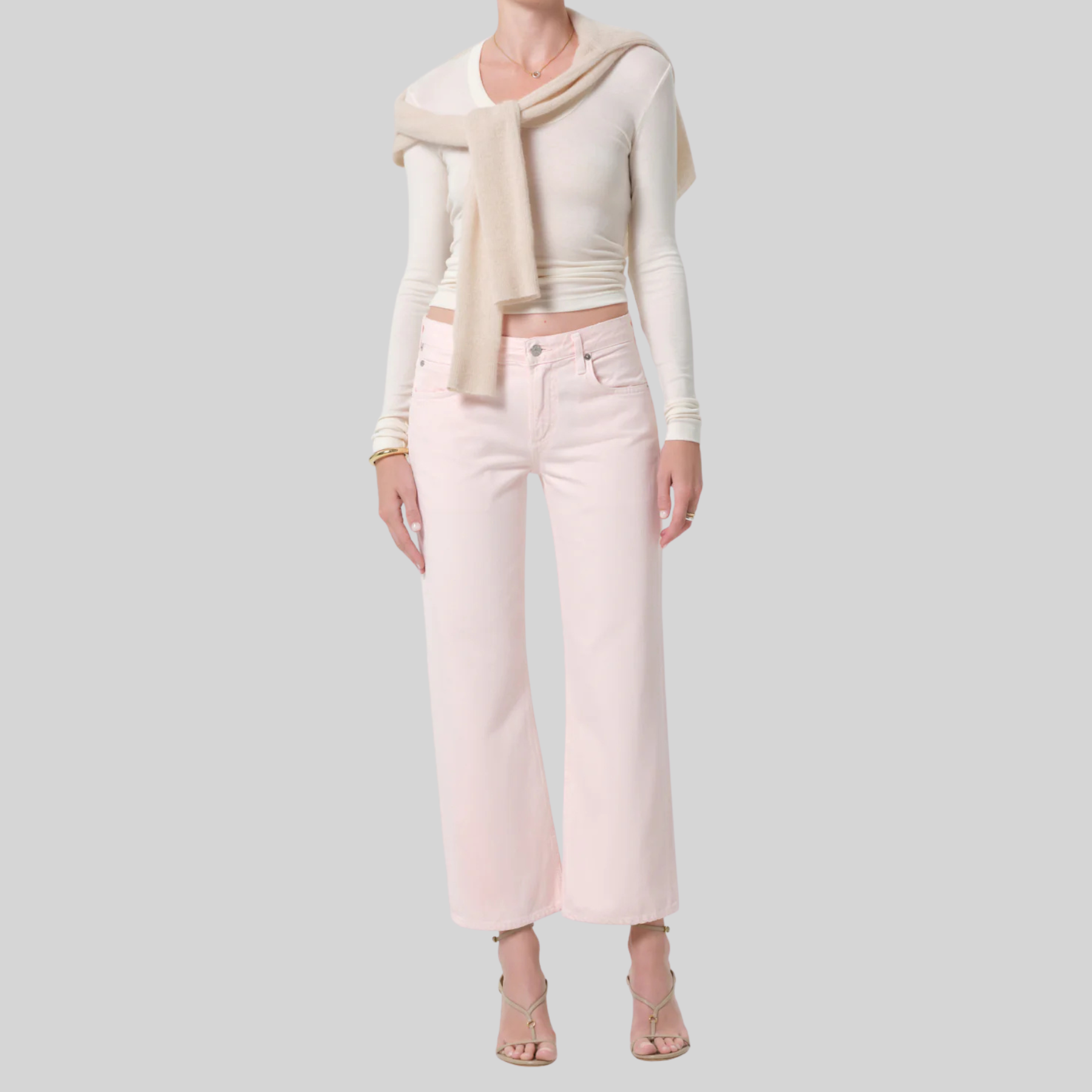 Citizens Of Humanity Faye Vintage Straight