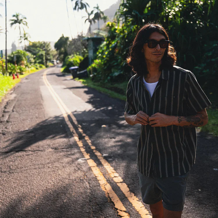 Roark Crosswinds Button Up Shirt