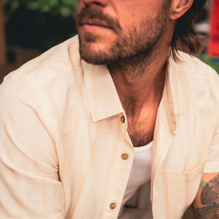 Roark Crosswinds Button Up Shirt