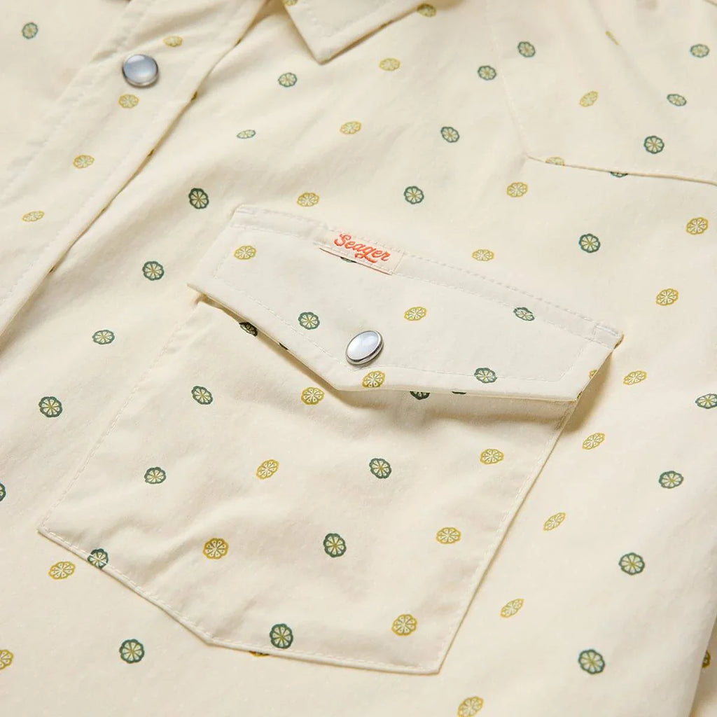 Seager El Ranchero Short Sleeve UV Shirt