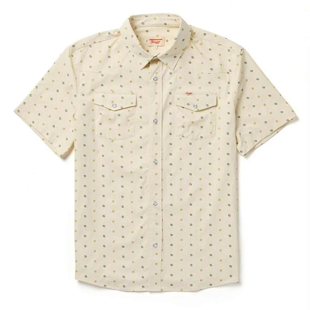Seager El Ranchero Short Sleeve UV Shirt