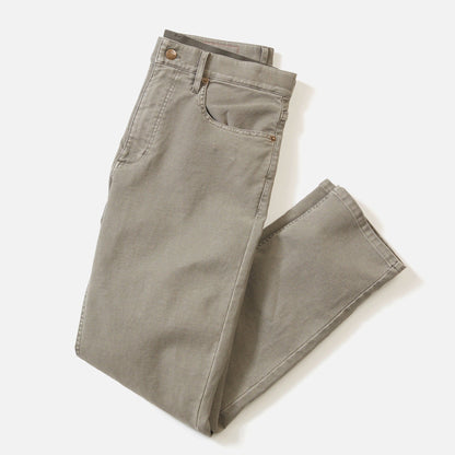 Marine Layer Athletic Fit 5 Pocket Flex Terry Pant