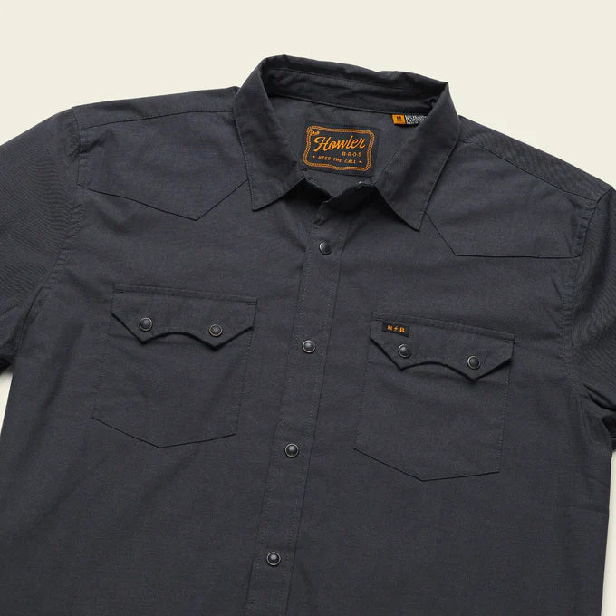 Howler Bros Crosscut Snapshirt